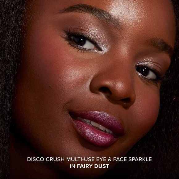 2F ‘Fairy Dust’ Disco Crush High Shine Glitter Eye + Face Sparkle - Picture 8 of 9